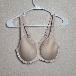 Wacoal 853192 Basic Beauty Spacer T-shirt Bra tan Sz 34D
